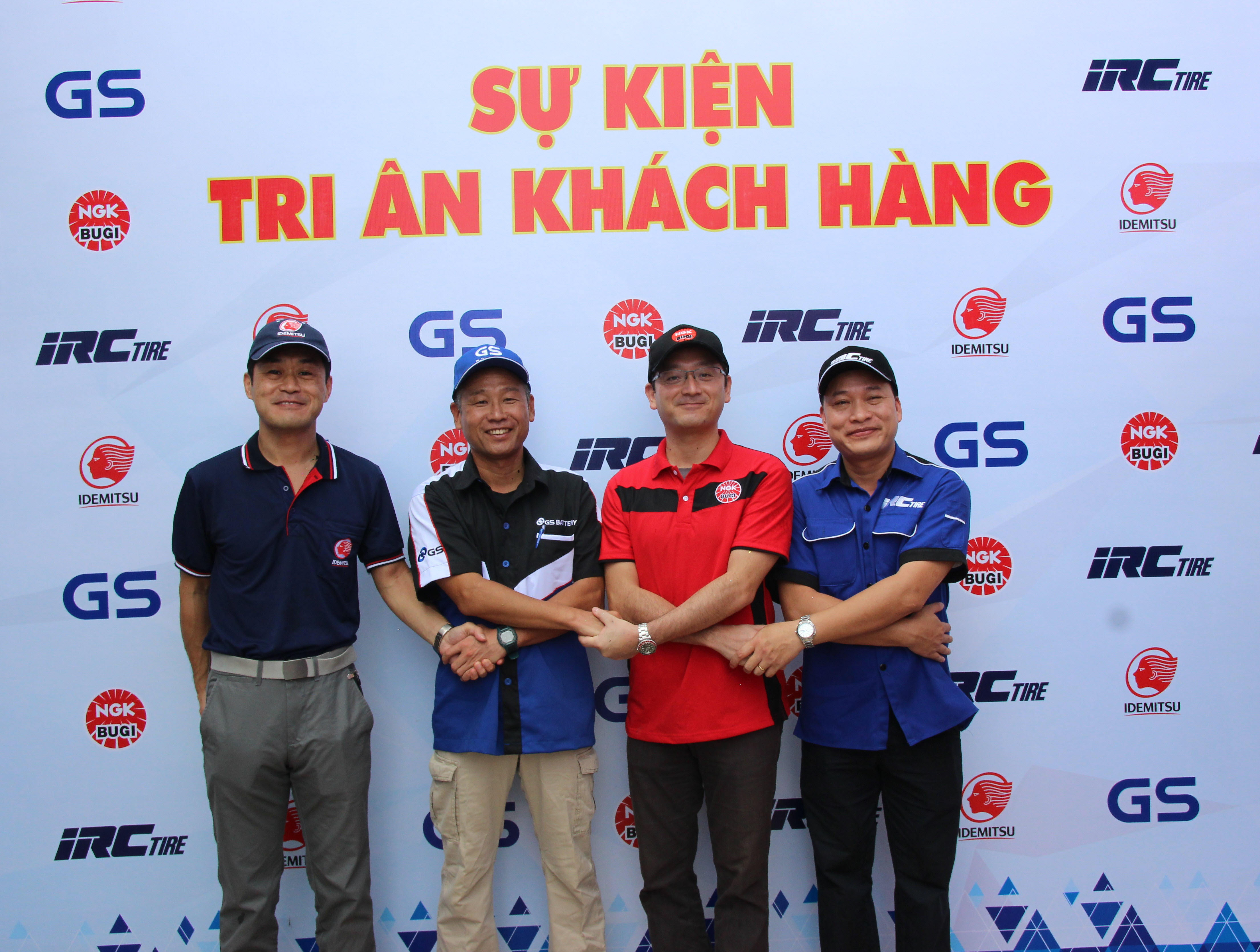 1000 xe máy được chăm sóc miễn phí ở Vĩnh Long